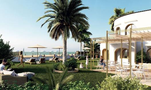Nieuwbouw - Penthouse - El Verger - Playa de La Almadraba