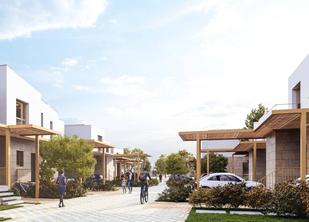 Nieuwbouw - Penthouse - El Verger - Playa de La Almadraba