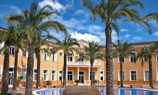 Nieuwbouw - Penthouse - El Verger - Playa de La Almadraba