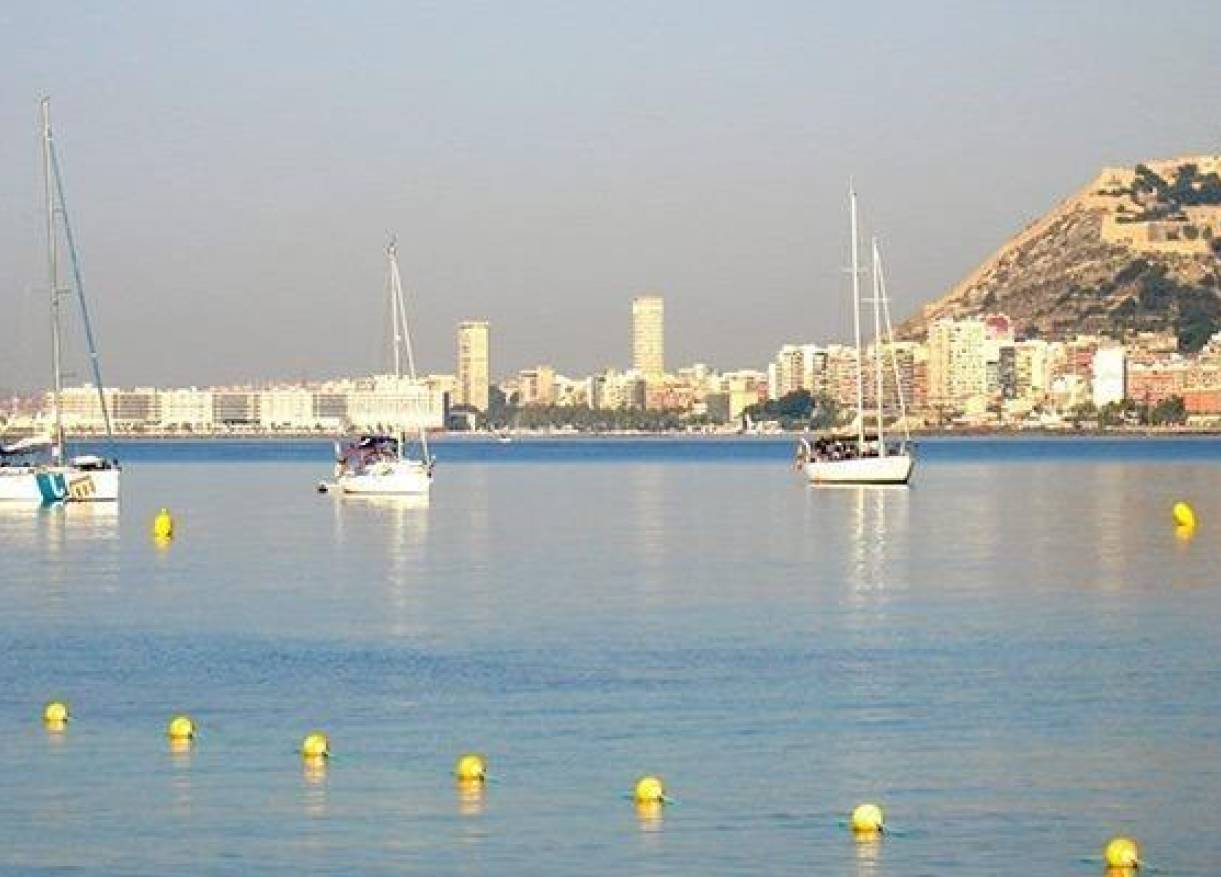 Nieuwbouw - Penthouse - El Verger - Playa de La Almadraba