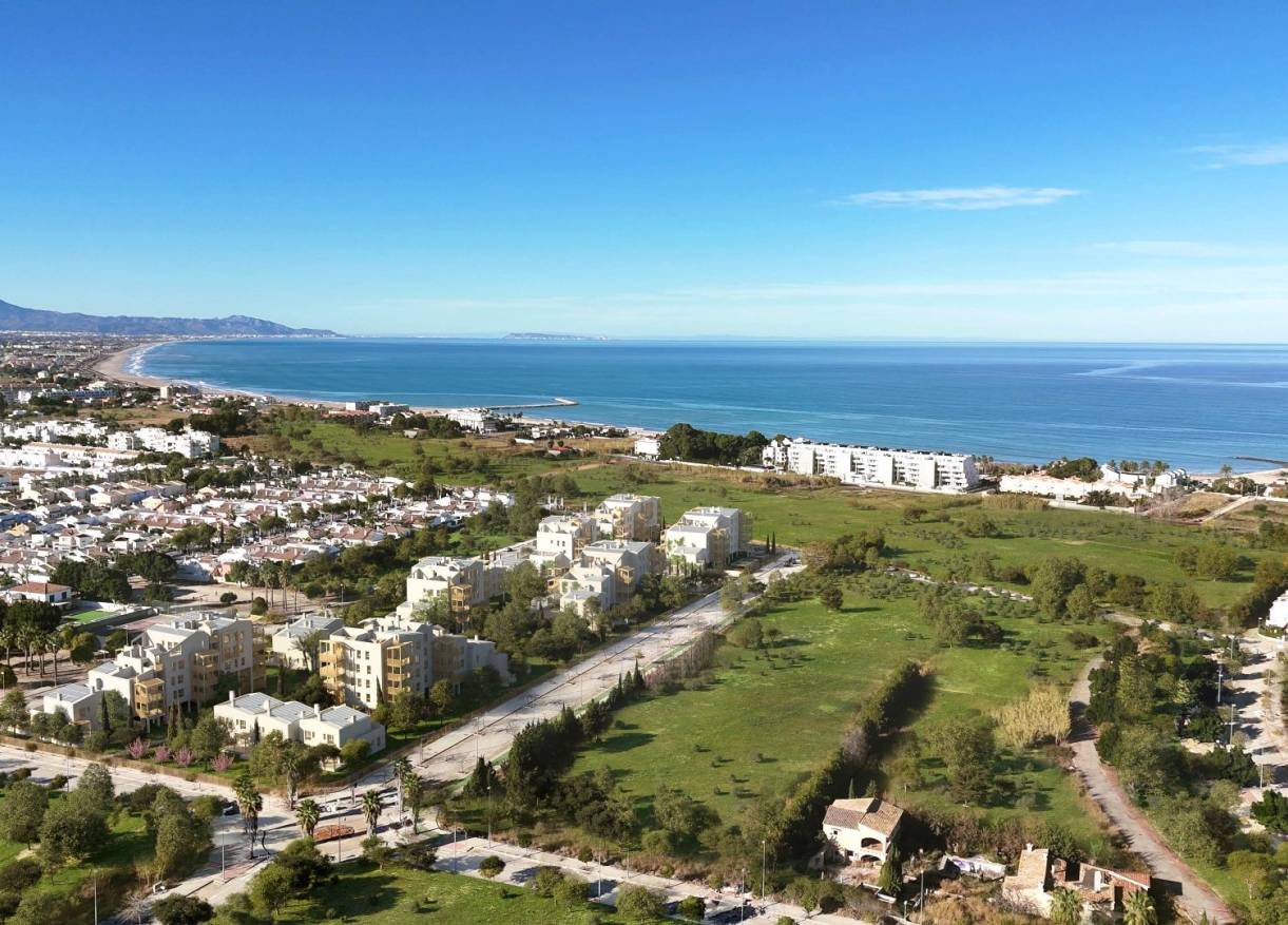 Nieuwbouw - Penthouse - El Verger - Playa de La Almadraba