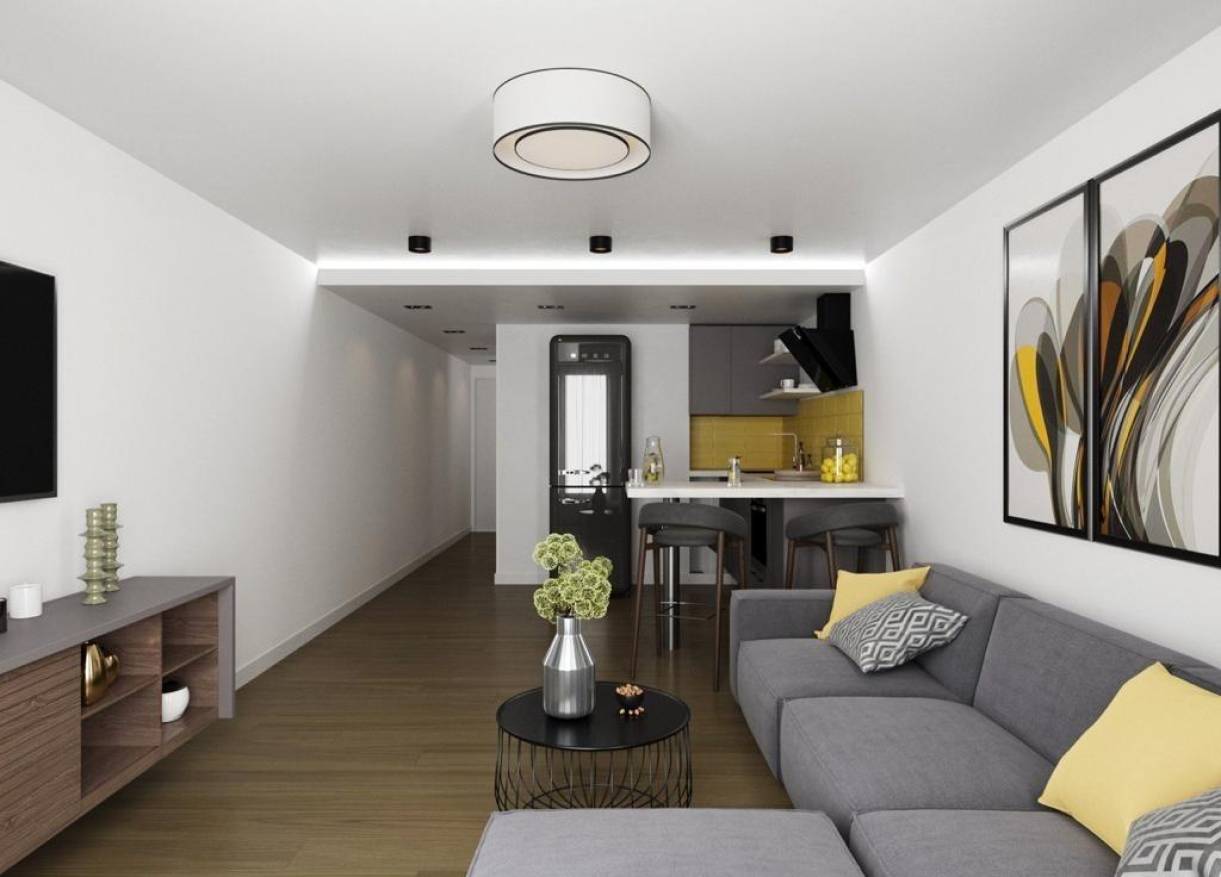Nieuwbouw - Appartement - Alicante - Centro