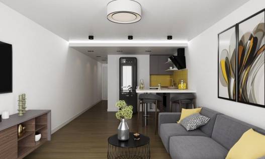 Nieuwbouw - Appartement - Alicante - Centro