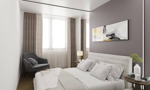 Nieuwbouw - Appartement - Alicante - Centro