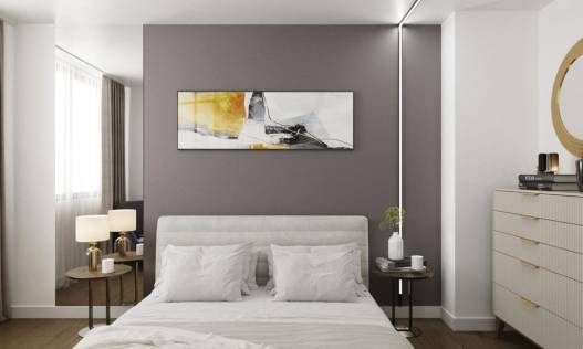 Nieuwbouw - Appartement - Alicante - Centro