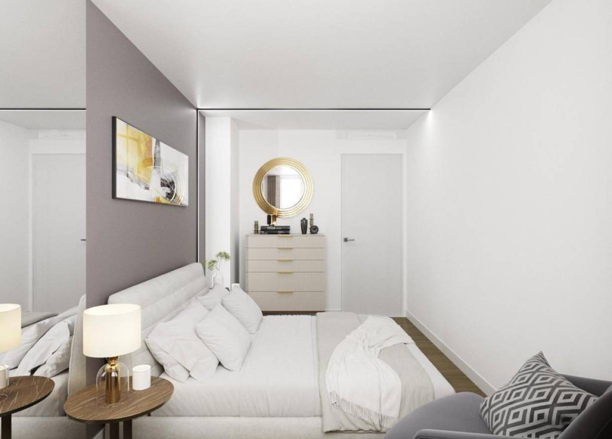 Nieuwbouw - Appartement - Alicante - Centro