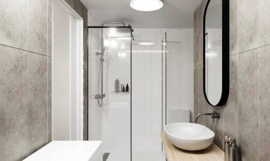 Nieuwbouw - Appartement - Alicante - Centro