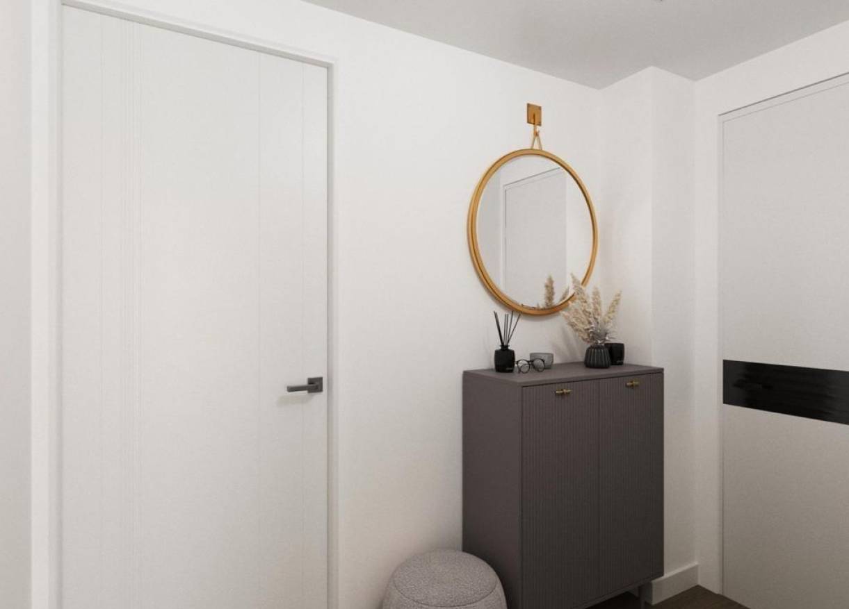 Nieuwbouw - Appartement - Alicante - Centro