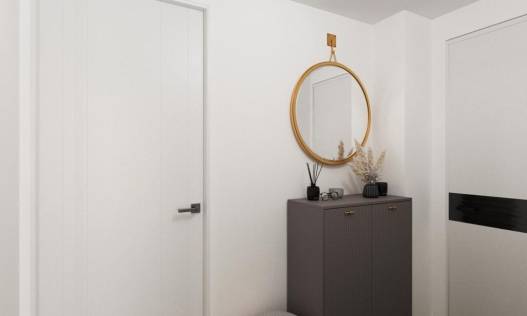 Nieuwbouw - Appartement - Alicante - Centro