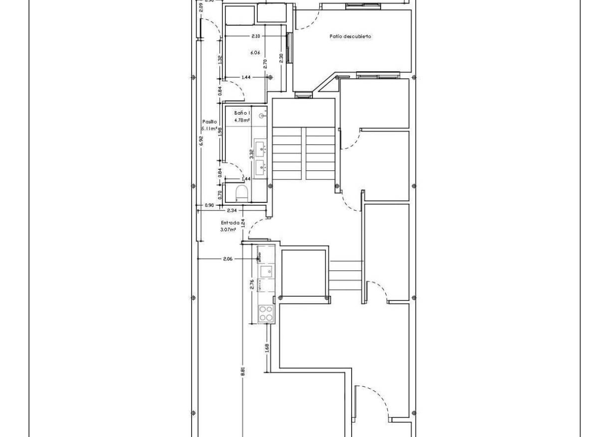 Nieuwbouw - Appartement - Alicante - Centro