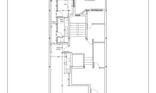 Nieuwbouw - Appartement - Alicante - Centro