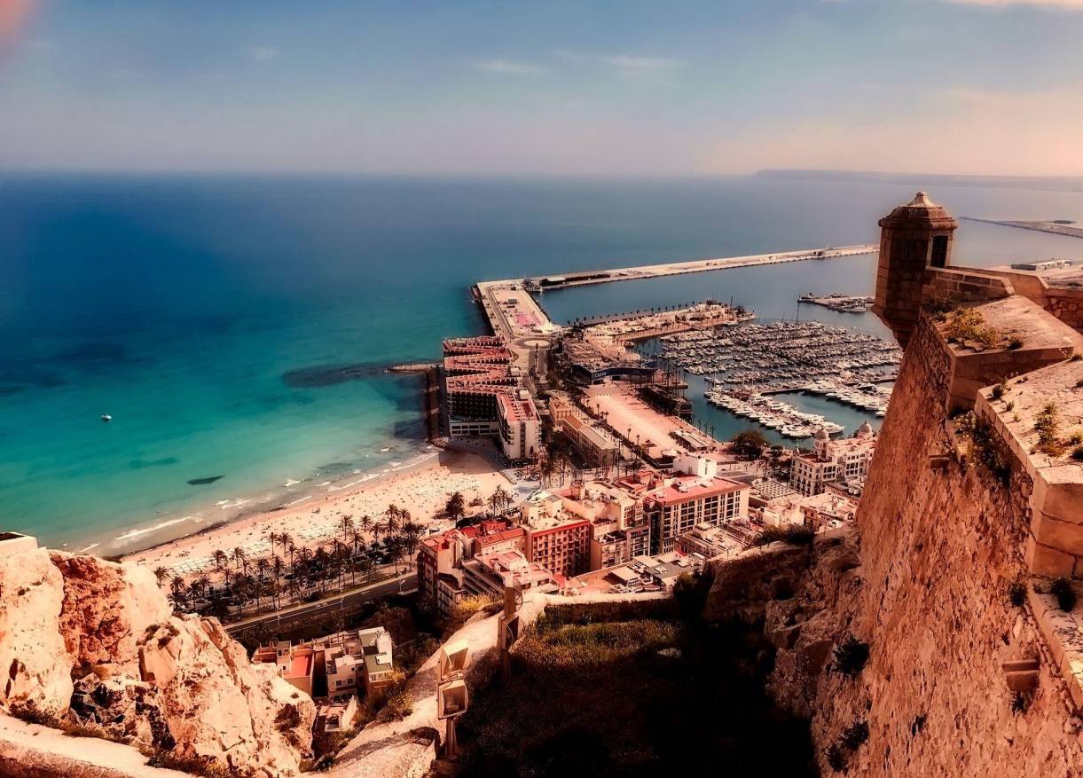 Nieuwbouw - Appartement - Alicante - Centro