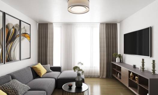 Nieuwbouw - Penthouse - Alicante - Centro