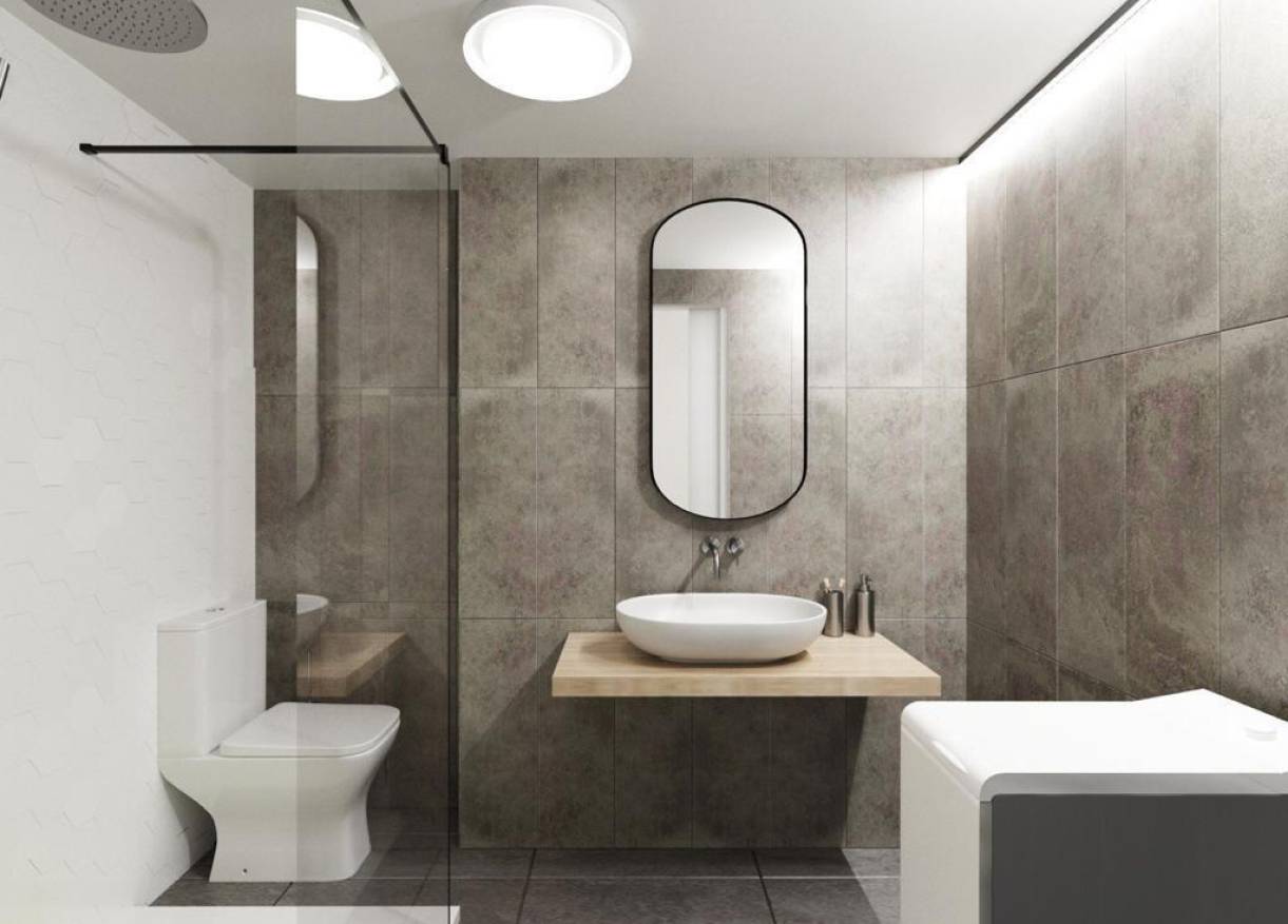 Nieuwbouw - Penthouse - Alicante - Centro