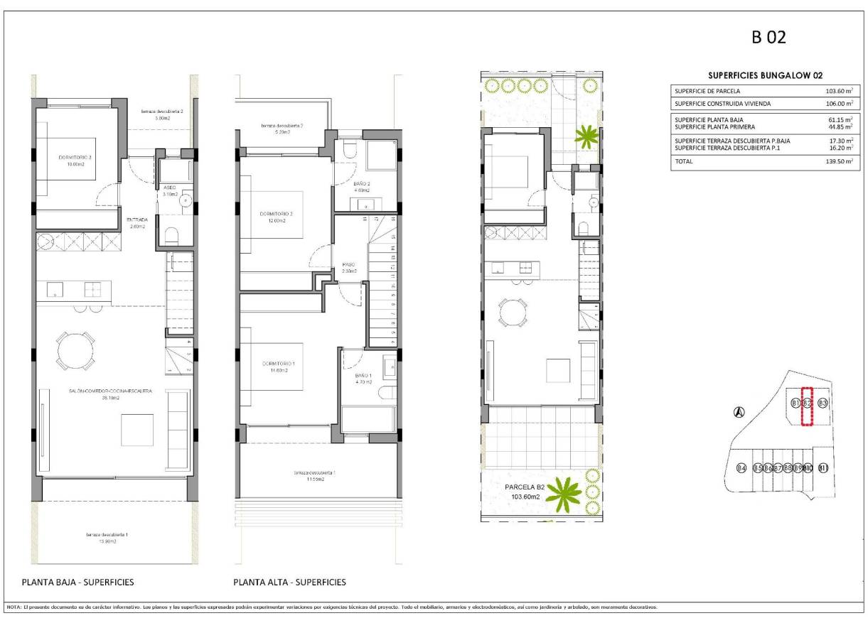 Nieuwbouw - Townhouse / Semi-detached - Finestrat - Sierra Cortina