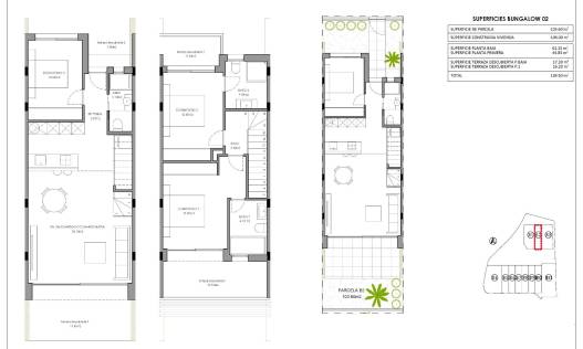Nieuwbouw - Townhouse / Semi-detached - Finestrat - Sierra Cortina