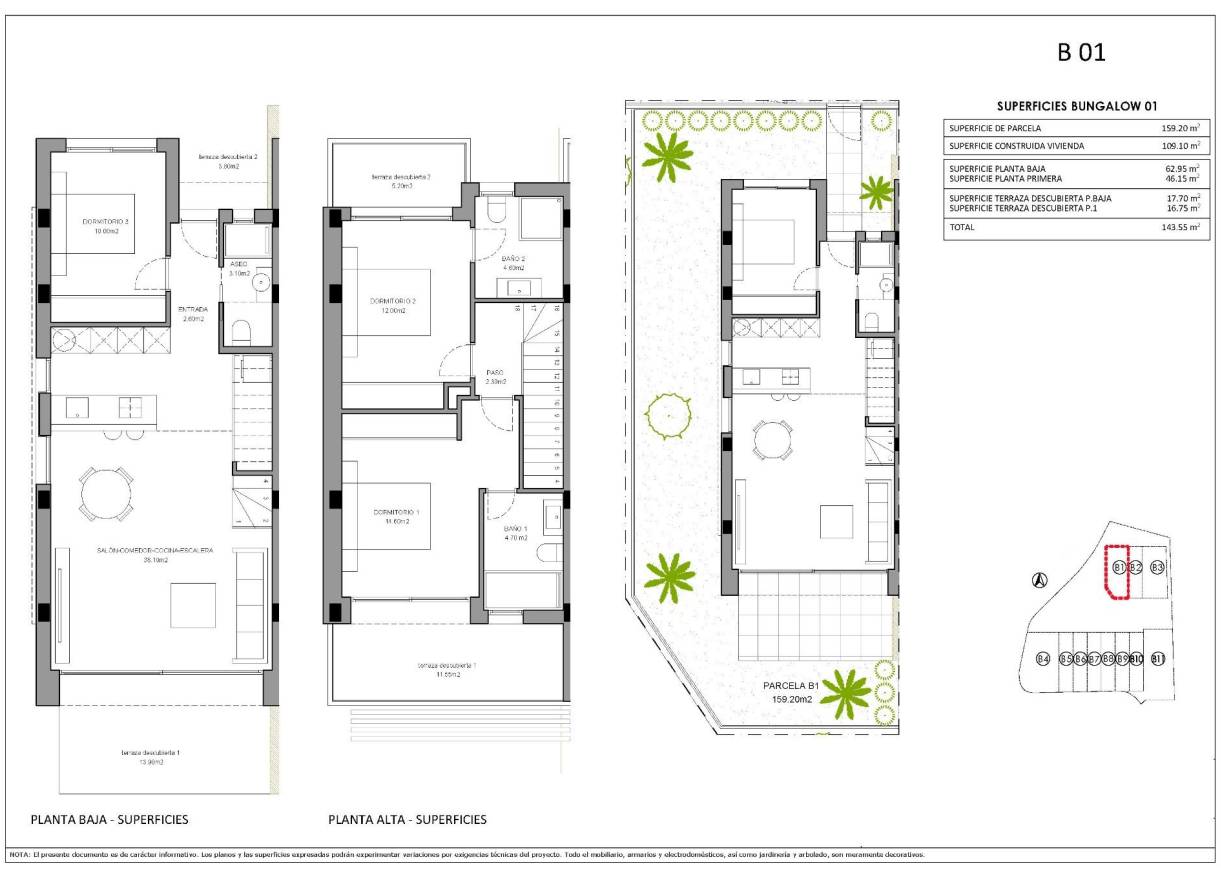 Nieuwbouw - Townhouse / Semi-detached - Finestrat - Sierra Cortina