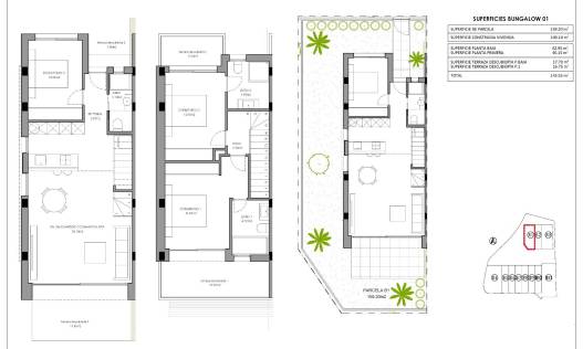 Nieuwbouw - Townhouse / Semi-detached - Finestrat - Sierra Cortina