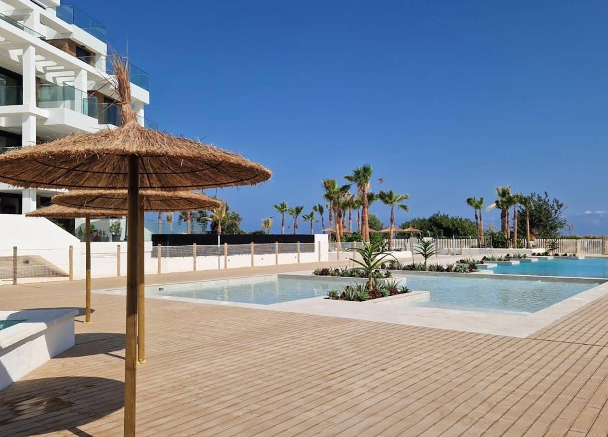 Nieuwbouw - Appartement - Denia - L´Estanyó (Marinas)