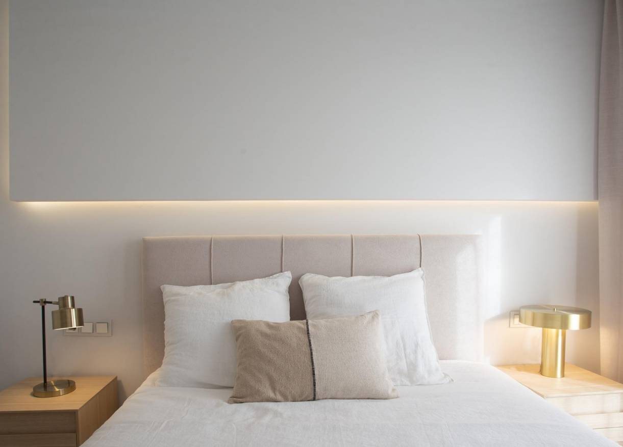 Nieuwbouw - Appartement - Denia - L´Estanyó (Marinas)