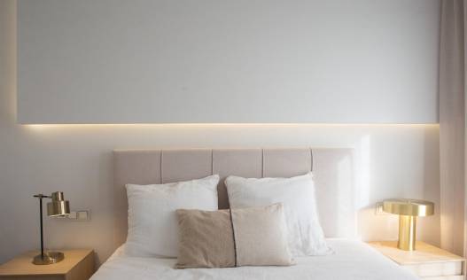 Nieuwbouw - Appartement - Denia - L´Estanyó (Marinas)