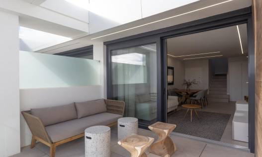 Nieuwbouw - Appartement - Denia - L´Estanyó (Marinas)