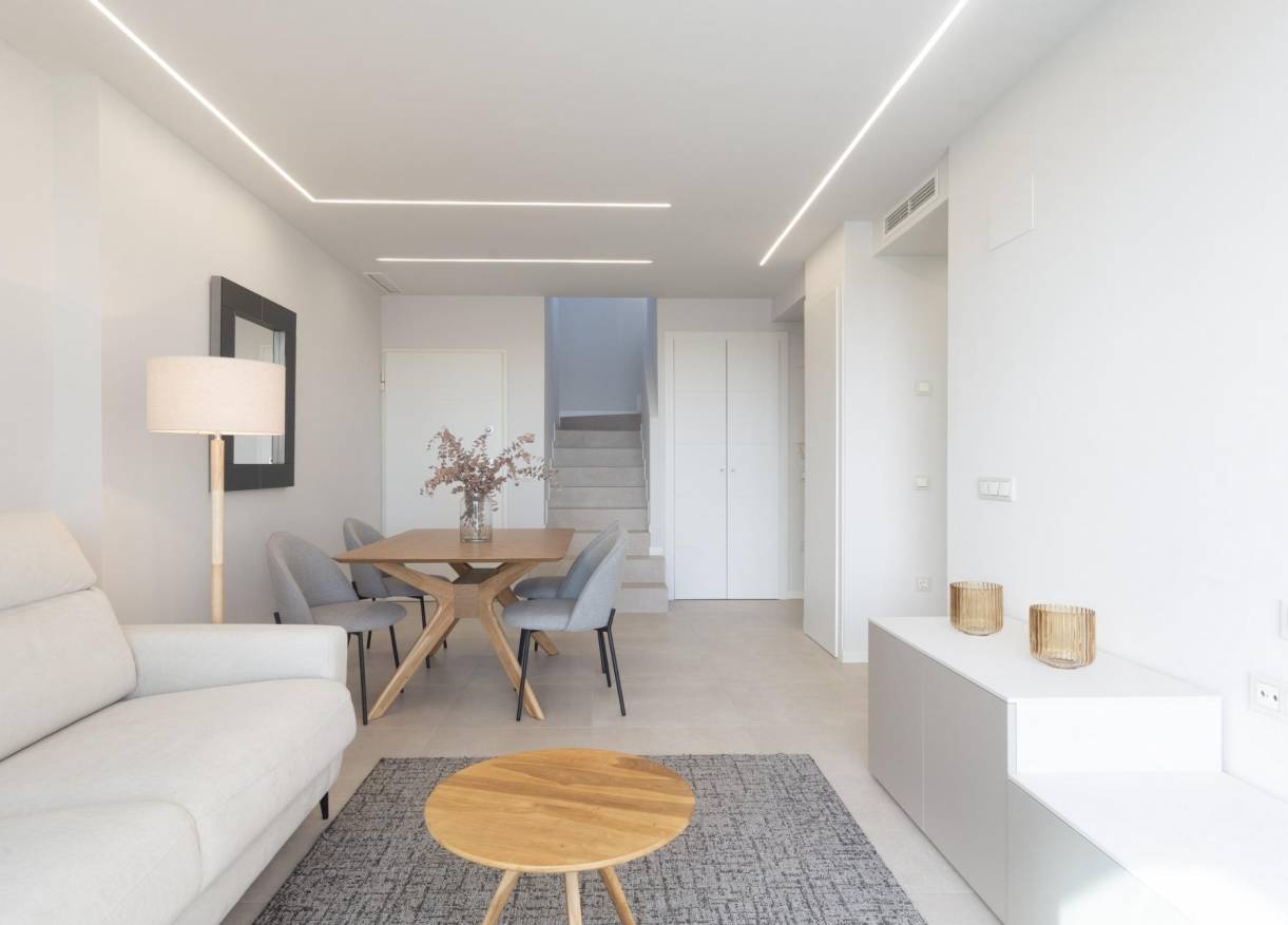 Nieuwbouw - Appartement - Denia - L´Estanyó (Marinas)