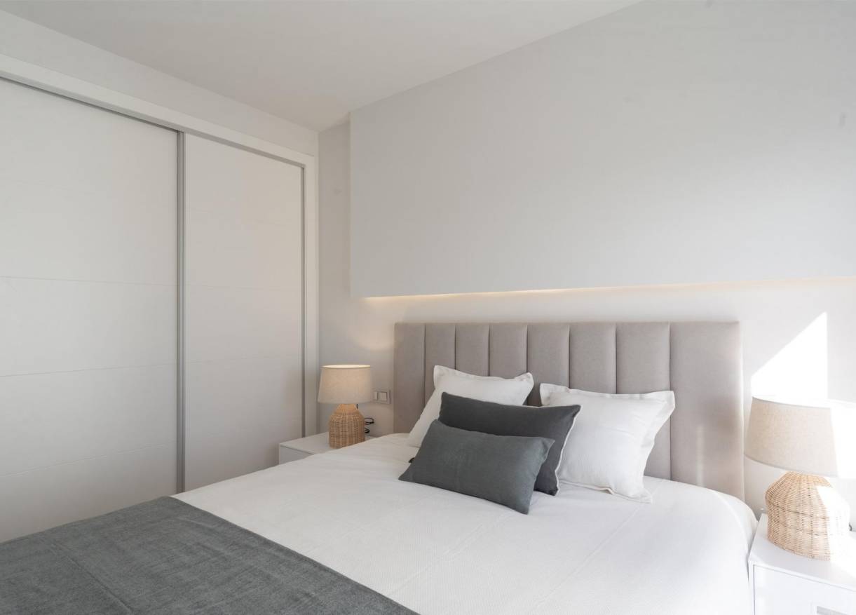 Nieuwbouw - Appartement - Denia - L´Estanyó (Marinas)