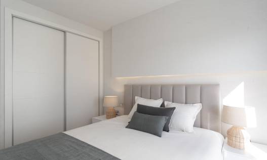 Nieuwbouw - Appartement - Denia - L´Estanyó (Marinas)