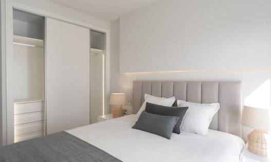 Nieuwbouw - Appartement - Denia - L´Estanyó (Marinas)