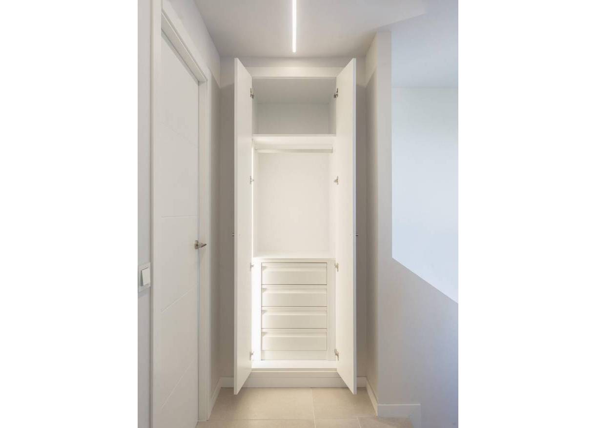 Nieuwbouw - Appartement - Denia - L´Estanyó (Marinas)