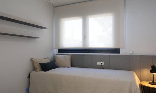Nieuwbouw - Appartement - Denia - L´Estanyó (Marinas)