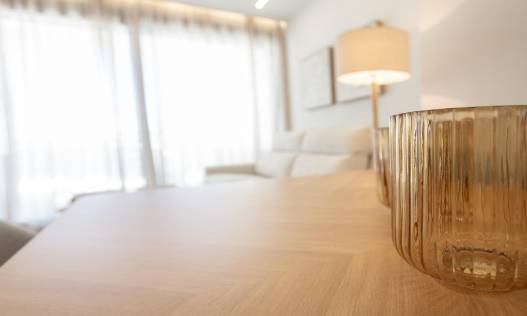 Nieuwbouw - Appartement - Denia - L´Estanyó (Marinas)