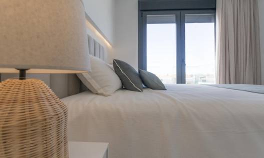Nieuwbouw - Appartement - Denia - L´Estanyó (Marinas)
