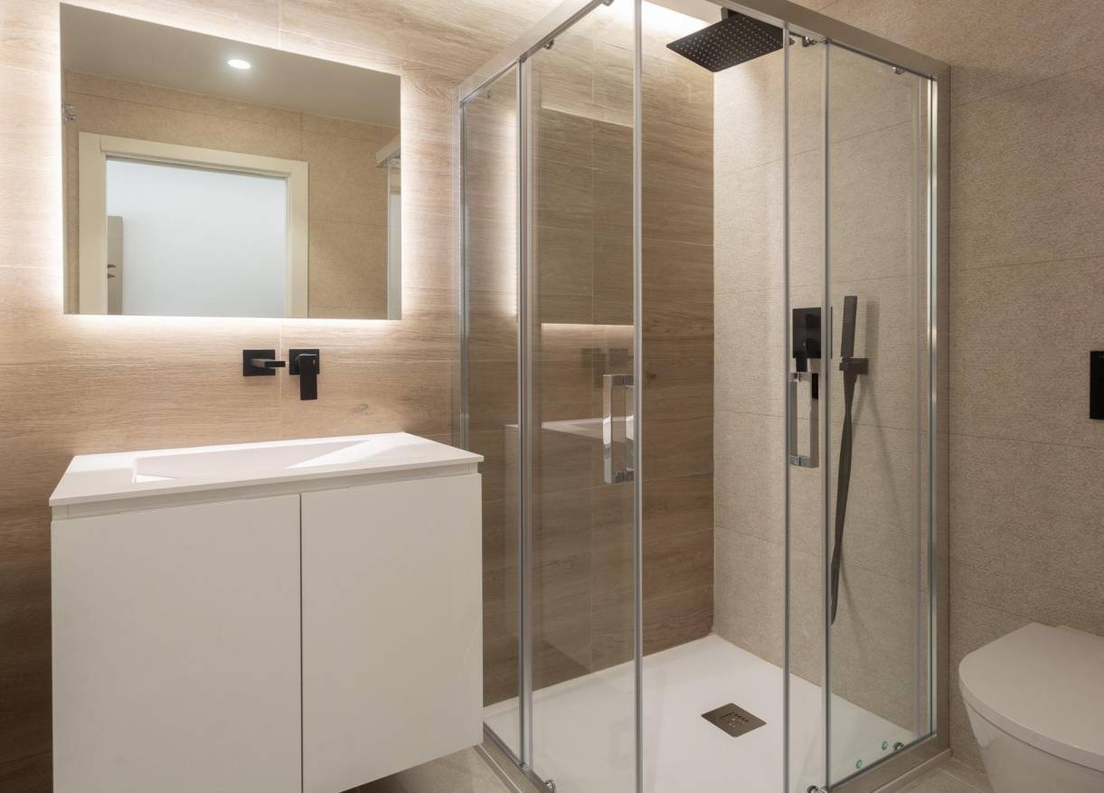 Nieuwbouw - Appartement - Denia - L´Estanyó (Marinas)