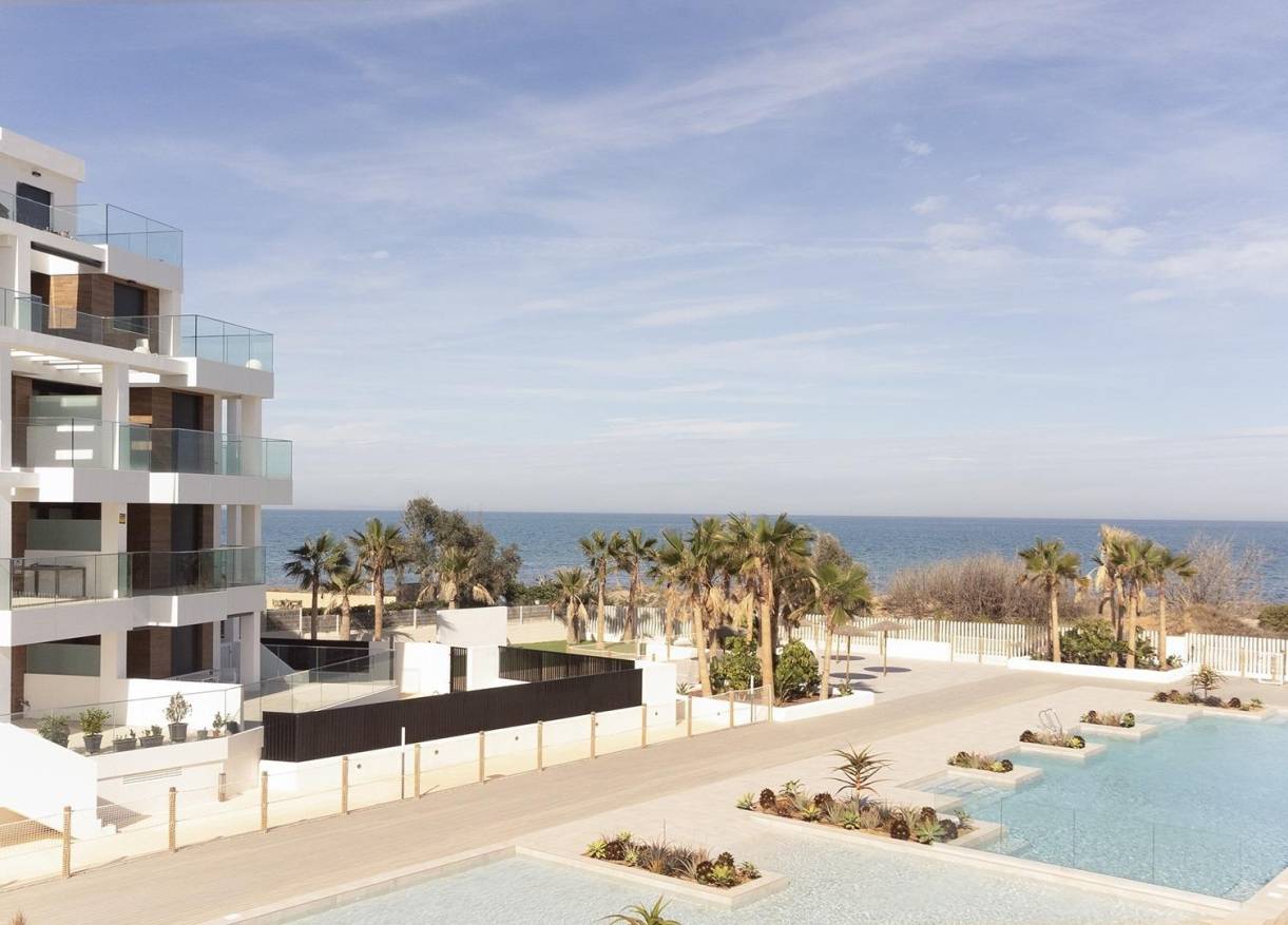 Nieuwbouw - Appartement - Denia - L´Estanyó (Marinas)