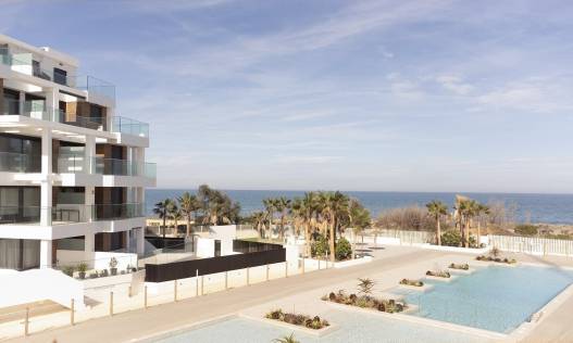 Nieuwbouw - Appartement - Denia - L´Estanyó (Marinas)