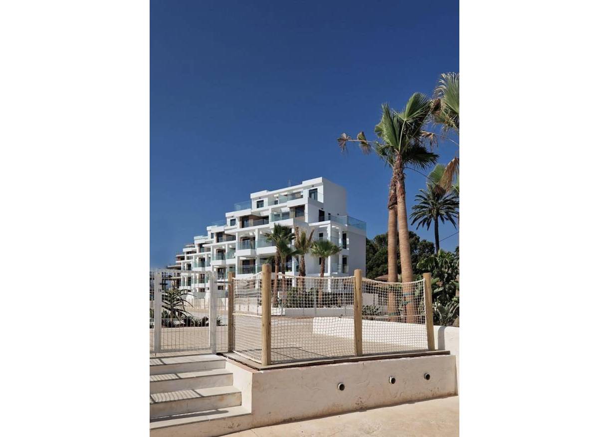 Nieuwbouw - Appartement - Denia - L´Estanyó (Marinas)