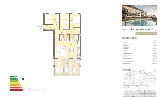 Nieuwbouw - Appartement - Mutxamel - Bonalba-Cotoveta