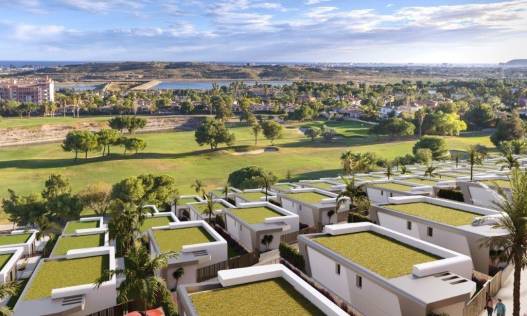Nieuwbouw - Penthouse - Mutxamel - Bonalba-Cotoveta