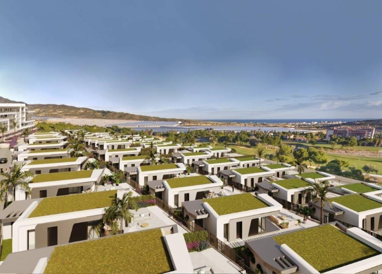 Nieuwbouw - Penthouse - Mutxamel - Bonalba-Cotoveta
