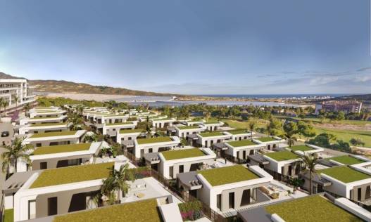 Nieuwbouw - Penthouse - Mutxamel - Bonalba-Cotoveta