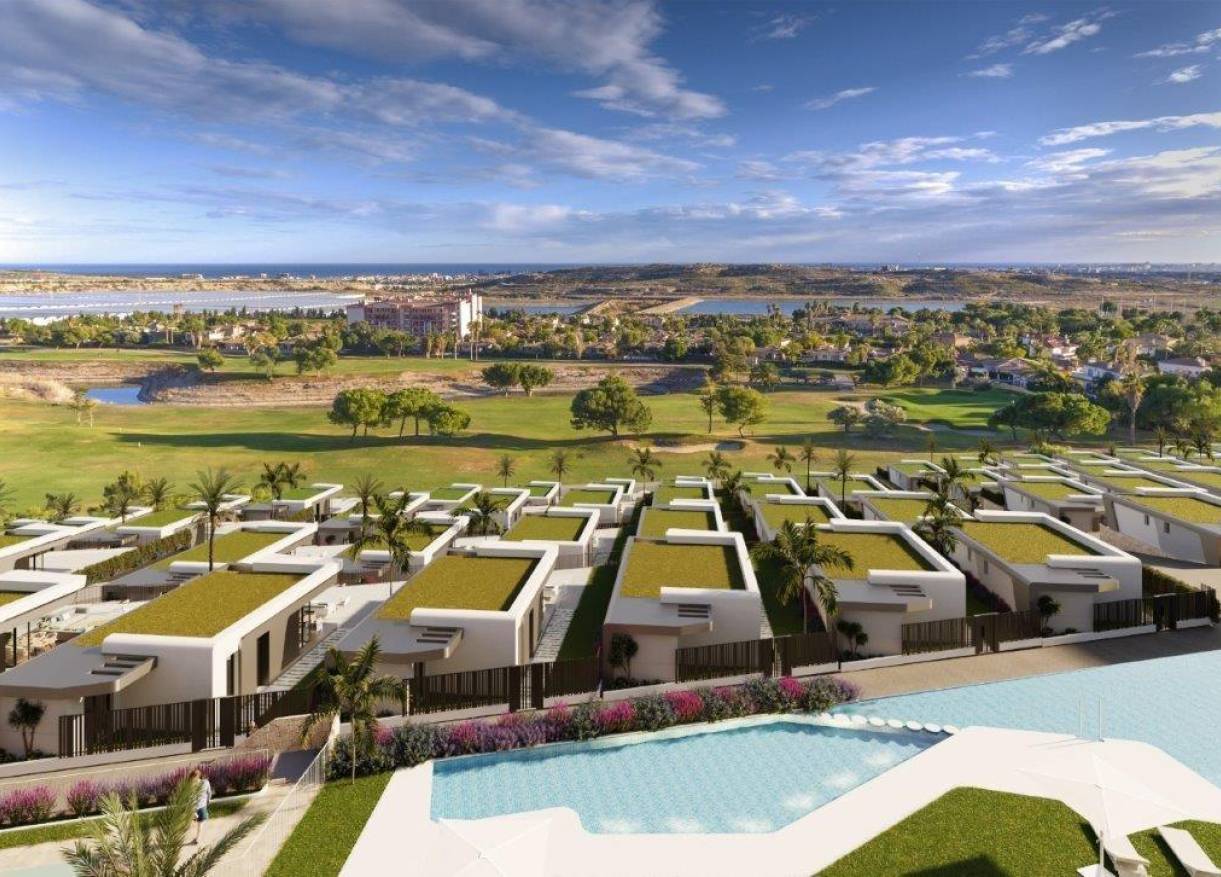 Nieuwbouw - Penthouse - Mutxamel - Bonalba-Cotoveta