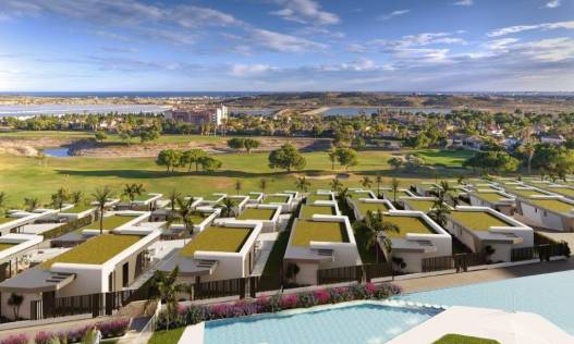 Nieuwbouw - Penthouse - Mutxamel - Bonalba-Cotoveta