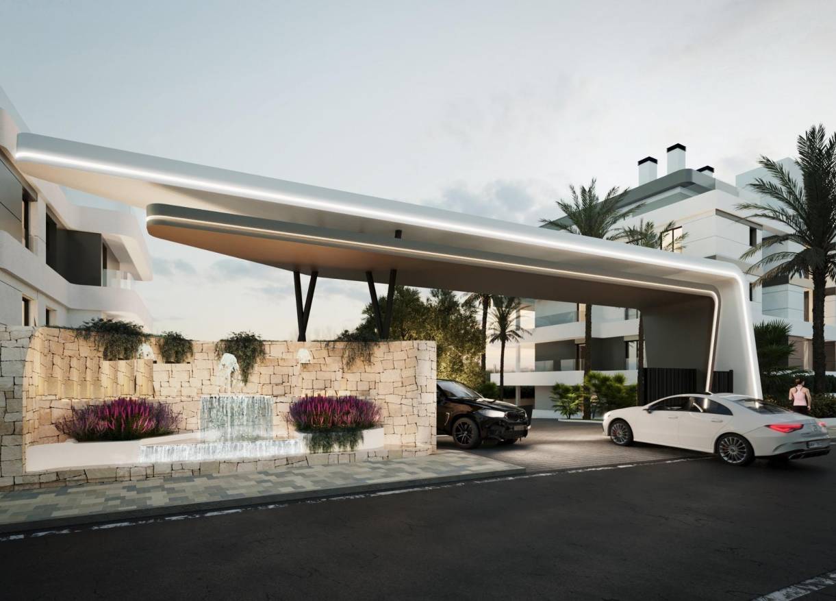 Nieuwbouw - Penthouse - Mutxamel - Bonalba-Cotoveta