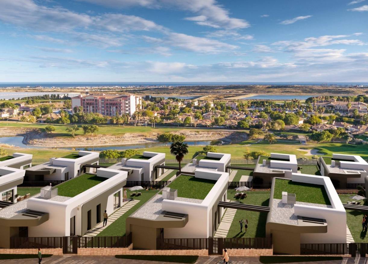 Nieuwbouw - Villa - Mutxamel - Bonalba-Cotoveta