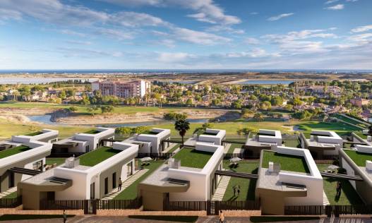 Nieuwbouw - Villa - Mutxamel - Bonalba-Cotoveta