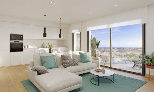 Nieuwbouw - Villa - Mutxamel - Bonalba-Cotoveta