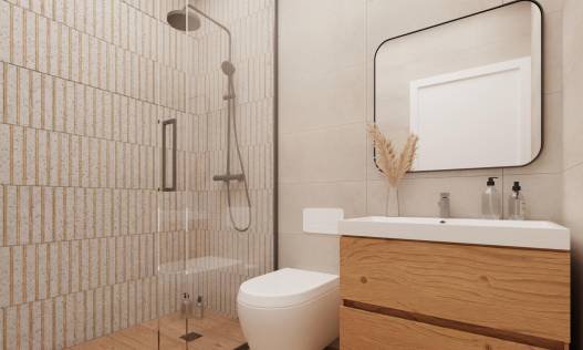Nieuwbouw - Villa - Mutxamel - Bonalba-Cotoveta