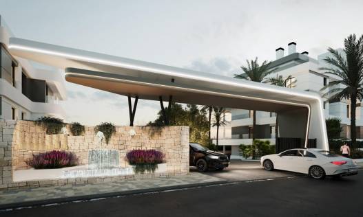 Nieuwbouw - Villa - Mutxamel - Bonalba-Cotoveta